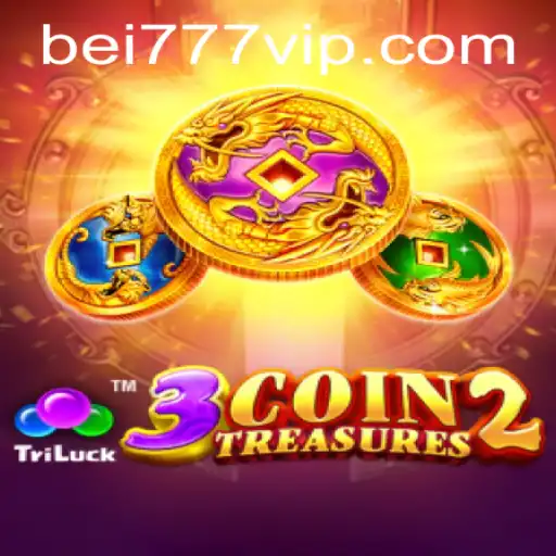 Discover the Thrill of 3CoinTreasures2 on bei777.com: An In-Depth Look at the Captivating Game