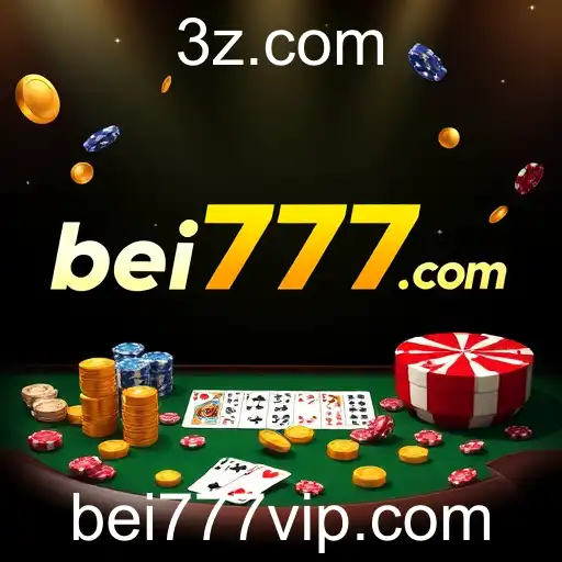 A Ascensão do bei777.com no Mundo dos Jogos Online